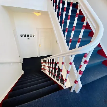 公寓 Mond, Am Warnemuender Kirchenplatz 罗斯托克